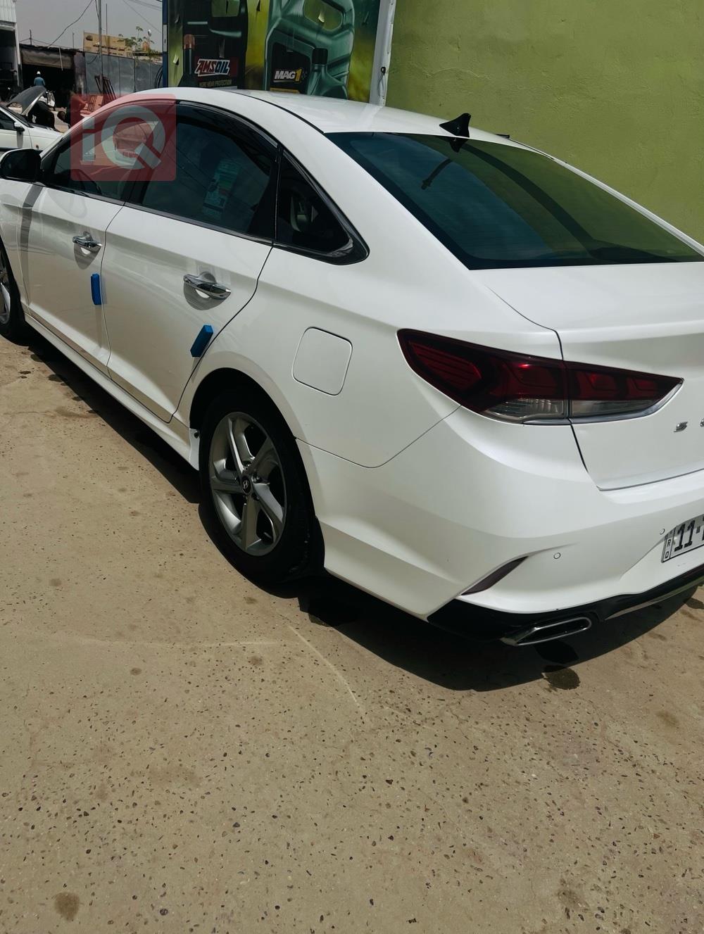 هيونداي سوناتا